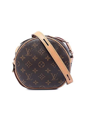 Louis Vuitton Monogram Boite Chapeau Souple PM (view 1)