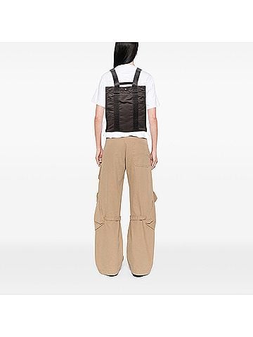 Hermès Canvas Herline Backpack MM (view 2)