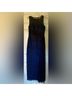 Ralph Lauren 100% Polyester 82% Polyester 18% Elastane Blue Cocktail Dress Size 6 - photo 6