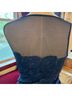 Ralph Lauren 100% Polyester 82% Polyester 18% Elastane Blue Cocktail Dress Size 6 - photo 8