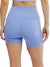 Free People Solid Purple Athletic Shorts Size XL - photo 2