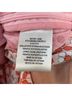 Sachin + Babi 100% Polyester Graphic Pink Orange Short Sleeve Blouse Size 4 - photo 8