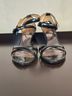 Coach 100% Patent Leather Black Heels Size 8 1/2 - photo 4