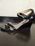 Coach 100% Patent Leather Black Heels Size 8 1/2 - photo 5