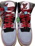 Nike Multi Color Sneakers Size EU 39 - photo 1