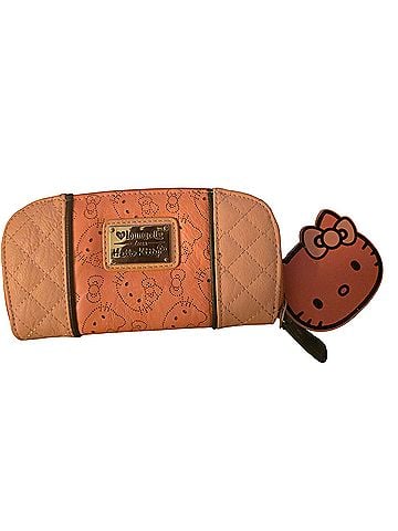 Hello Kitty loungefly Wallet (view 1)
