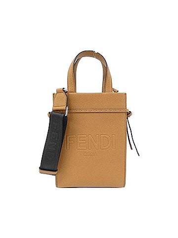 Fendi Fendi Go To Shopper 7VA584 AMAC Handbag (view 1)