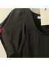 IRO 100% Polyester Black T-Shirt Size S - photo 5