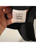 IRO 100% Polyester Black T-Shirt Size S - photo 6