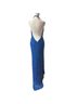 Scala Blue Cocktail Dress Size XL - photo 2
