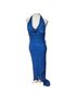 Scala Blue Cocktail Dress Size XL - photo 1