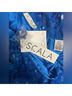 Scala Blue Cocktail Dress Size XL - photo 6