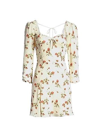 Reformation Remi Casual Dress (view 2)