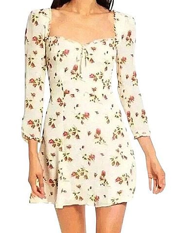 Reformation Remi Casual Dress (view 1)