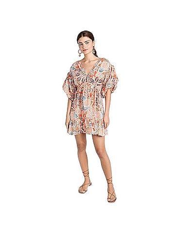 MISA Los Angeles Sari Casual Dress (view 1)