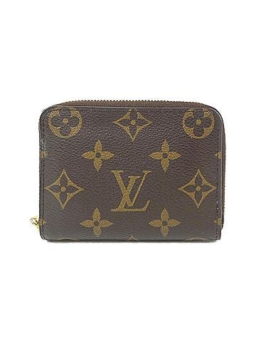 Louis Vuitton Louis Vuitton Monogram Zippy Coin Purse M60067 Wallet/Coin Case (view 1)