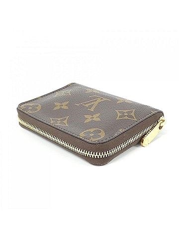 Louis Vuitton Louis Vuitton Monogram Zippy Coin Purse M60067 Wallet/Coin Case (view 2)