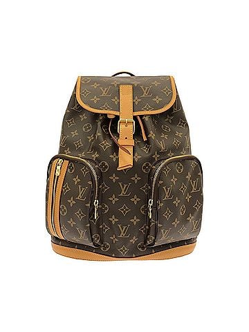Louis Vuitton Louis Vuitton Monogram Sac à Bosphore M40107 Backpack (view 1)