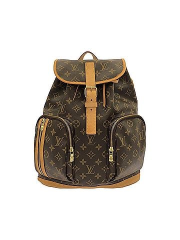 Louis Vuitton Louis Vuitton Monogram Sac à Bosphore M40107 Backpack (view 1)