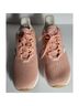 Adidas Solid Pink White Sneakers Size 8 1/2 - photo 3