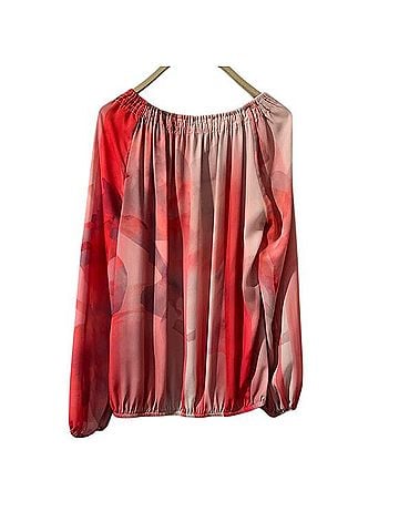 T Tahari Beckett Blouse (view 2)