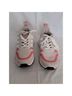 Adidas Pink White Sneakers Size 8 1/2 - photo 3