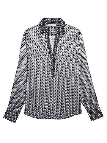 Etcetera Dots Blouse (view 1)