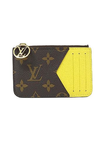 Louis Vuitton Louis Vuitton Monogram Porte Cartes Romy M81882 Wallet/Coin Case (view 1)