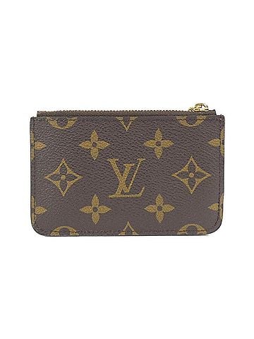 Louis Vuitton Louis Vuitton Monogram Porte Cartes Romy M81882 Wallet/Coin Case (view 2)