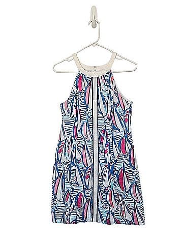 Lilly Pulitzer Pearl Shift Dress Casual Dress (view 1)