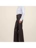 Kut from the Kloth Brown Cords Size 0 - photo 4