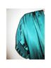 Anne Klein 100% Polyester Solid Green Cocktail Dress Size 4 - photo 5