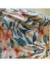 P.J. Salvage Floral Pink Orange Sleeveless Top Size S - photo 6