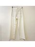 Vince. Ivory White Casual Pants Size 2 - photo 4