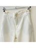 Vince. Ivory White Casual Pants Size 2 - photo 5