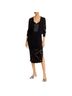 Rebecca Taylor 100% Cotton Black Casual Skirt Size S - photo 1