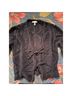 Rebecca Taylor 100% Cotton Black Casual Skirt Size S - photo 5