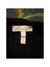 Rebecca Taylor 100% Cotton Black Casual Skirt Size S - photo 3