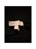 Rebecca Taylor 100% Cotton Black Casual Skirt Size S - photo 6
