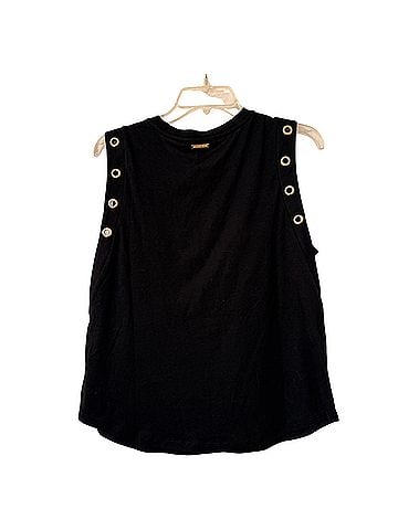 Michael Kors Sleeveless Blouse (view 2)