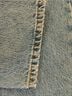 Levi's 100% Cotton Color Block Solid Blue Jeans Size 28 - photo 8