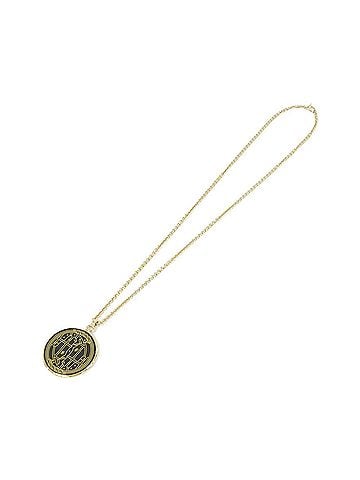 Hermès Hermes QUADRIGE Medal GM 972311FP Necklace (view 2)