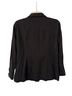 Tianello Black Button-Down Shirt Size L - photo 2