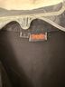 Tianello Black Button-Down Shirt Size L - photo 3