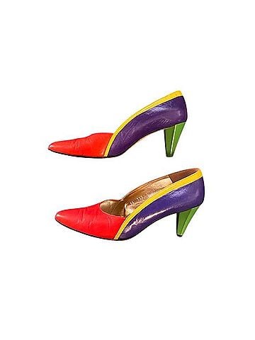 Escada Heels (view 1)