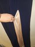 City Studio 95% Polyester 5% Spandex 100% Polyester Blue Casual Dress Size 16 - photo 5