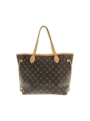 Louis Vuitton Louis Vuitton Monogram Neverfull MM M41178 Handbag (view 1)