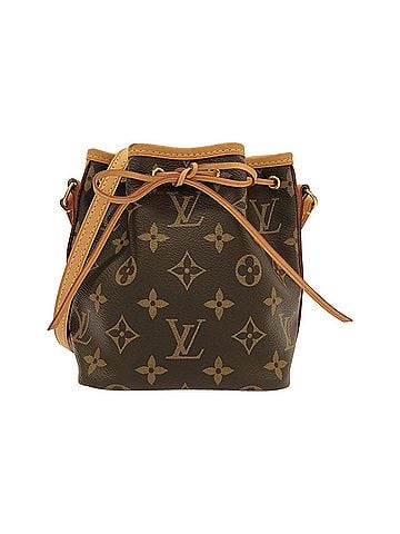 Louis Vuitton Louis Vuitton Monogram Nano Noé M41346 Shoulder Bag (view 1)