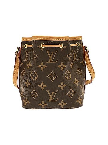Louis Vuitton Louis Vuitton Monogram Nano Noé M41346 Shoulder Bag (view 2)
