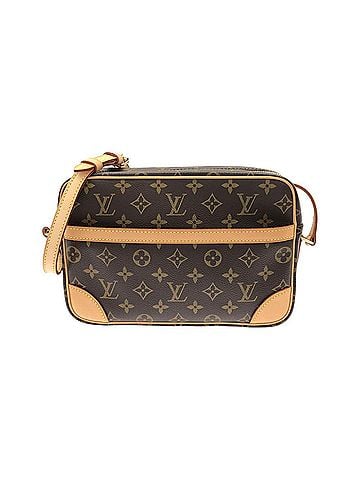 Louis Vuitton Louis Vuitton Monogram Trocadero 27cm M51274 Shoulder Bag (view 1)